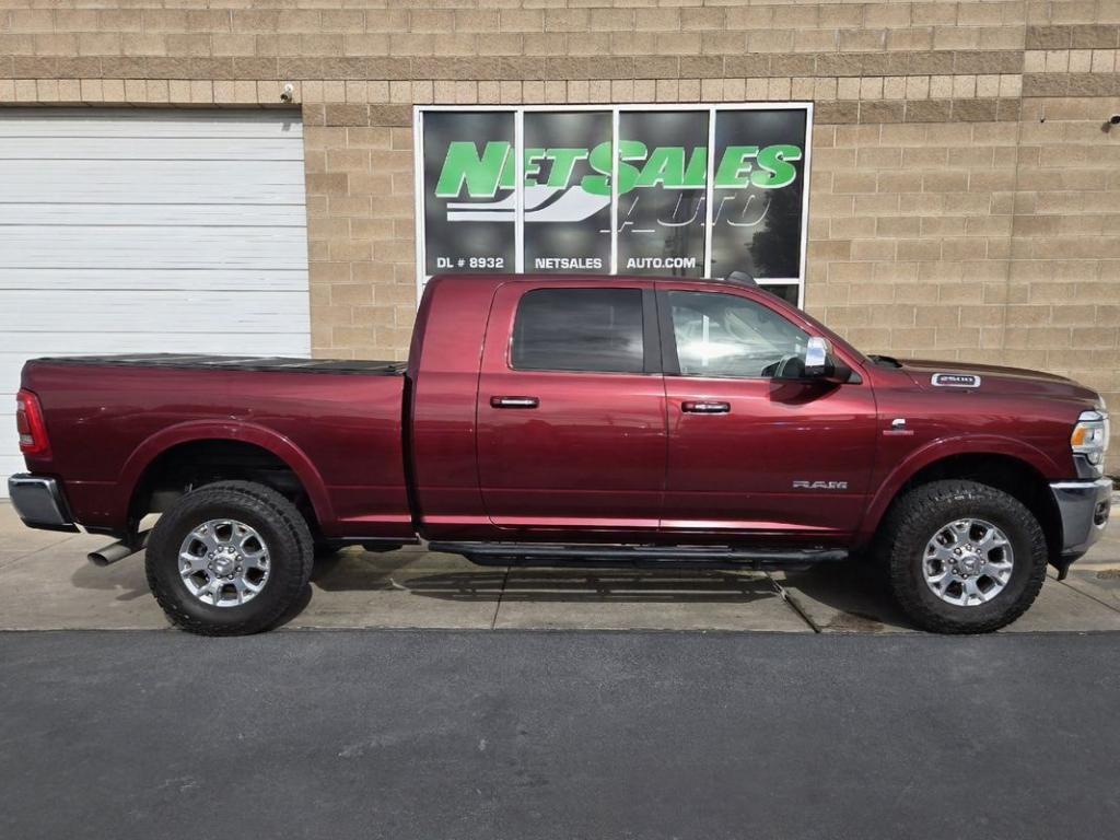 used 2020 Ram 2500 car, priced at $50,995