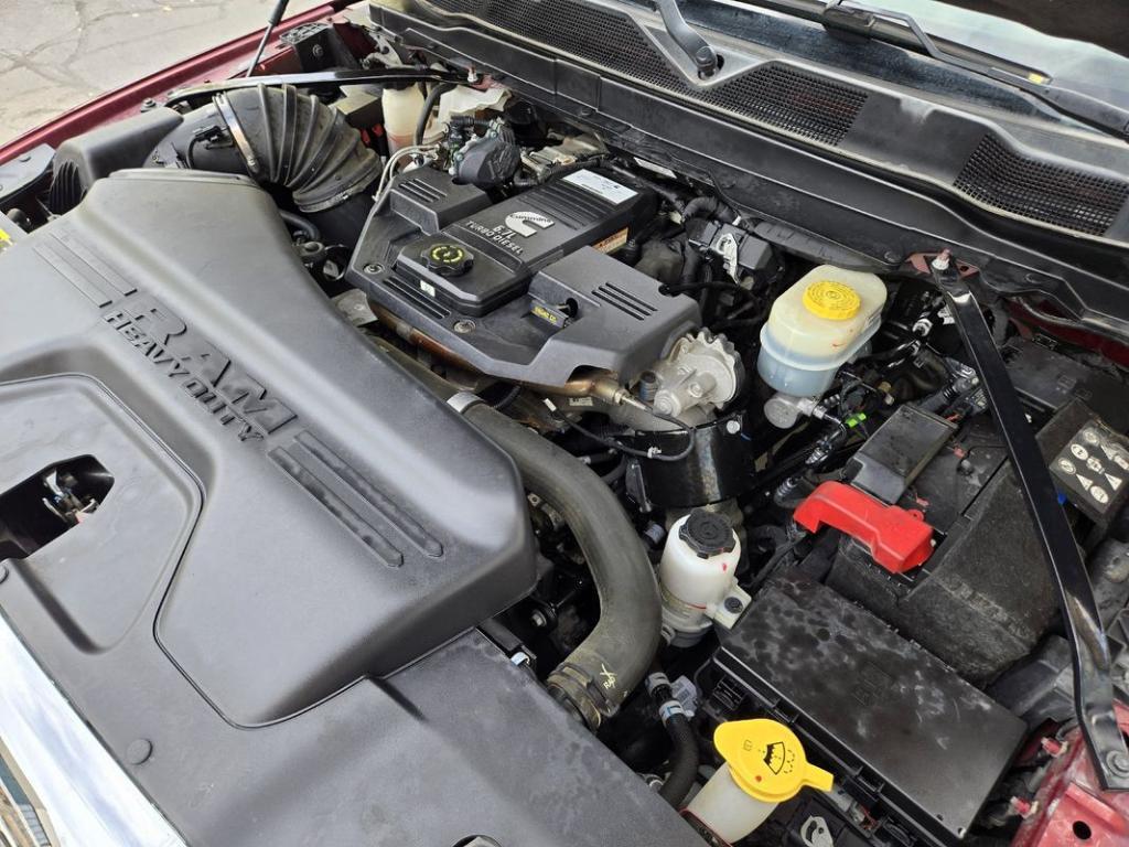 used 2020 Ram 2500 car, priced at $50,995