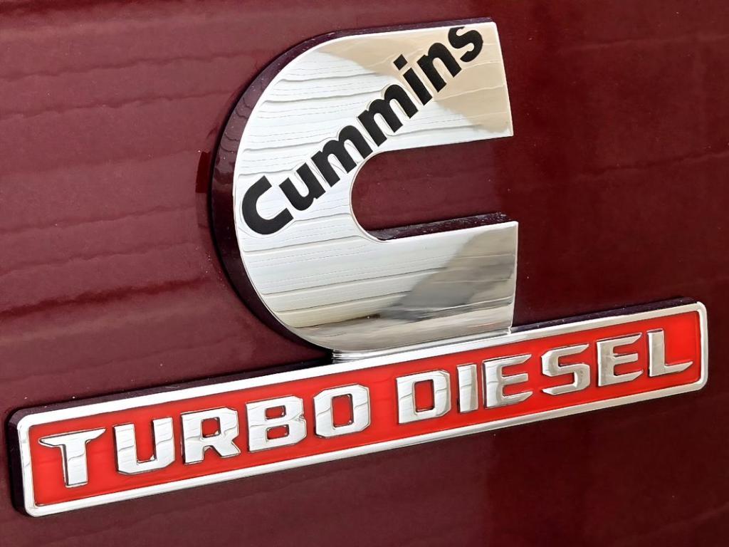 used 2020 Ram 2500 car, priced at $50,995