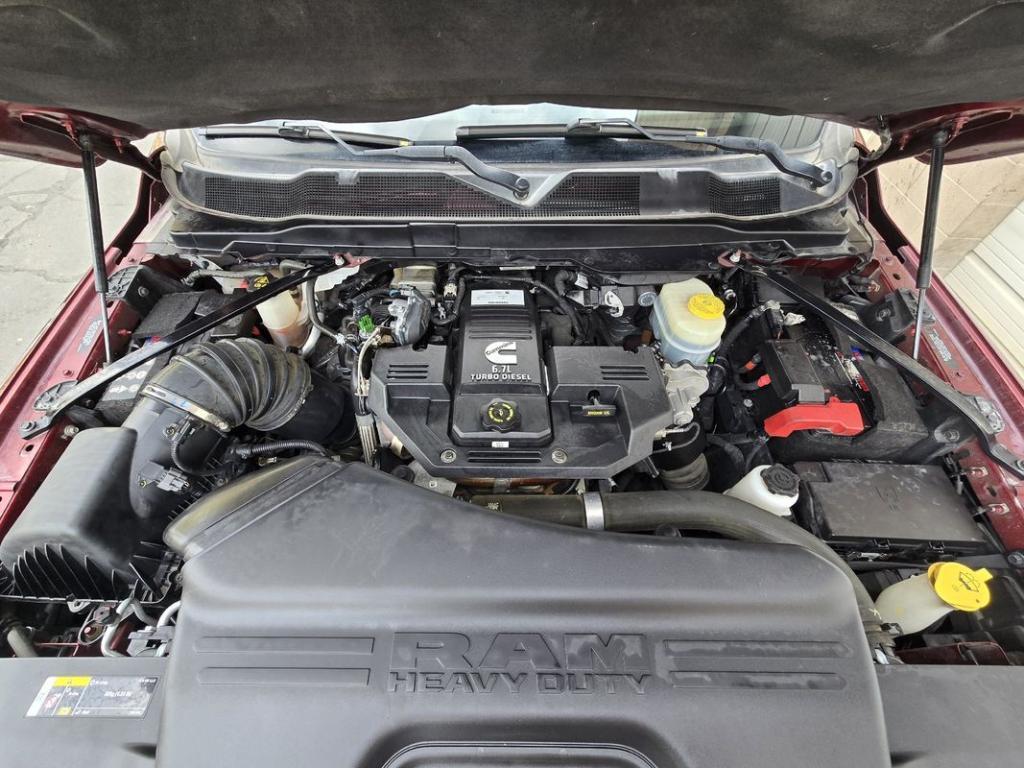 used 2020 Ram 2500 car, priced at $50,995