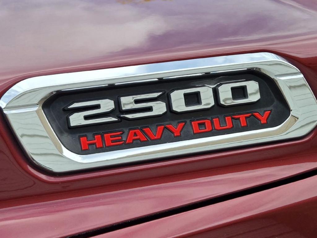used 2020 Ram 2500 car, priced at $50,995