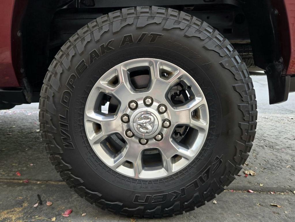 used 2020 Ram 2500 car, priced at $50,995