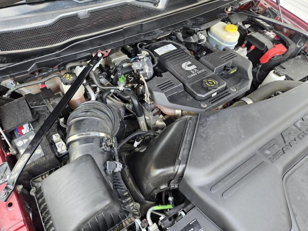 used 2020 Ram 2500 car, priced at $50,995
