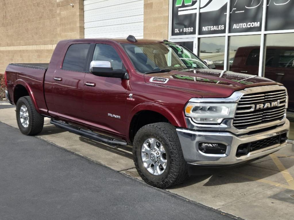 used 2020 Ram 2500 car, priced at $50,995