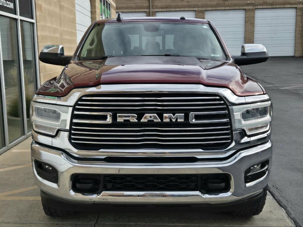 used 2020 Ram 2500 car, priced at $50,995