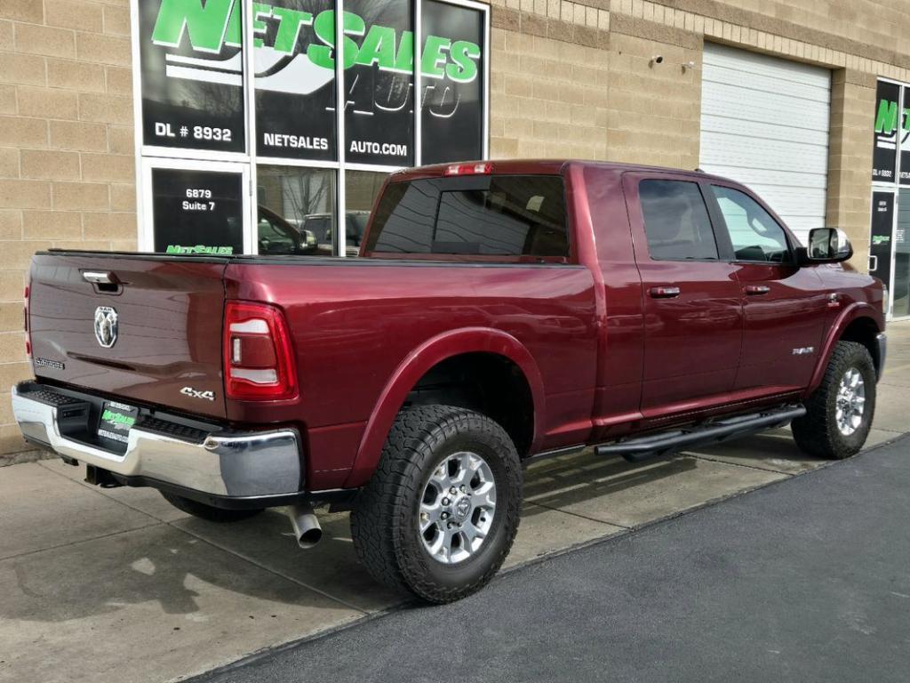 used 2020 Ram 2500 car, priced at $50,995