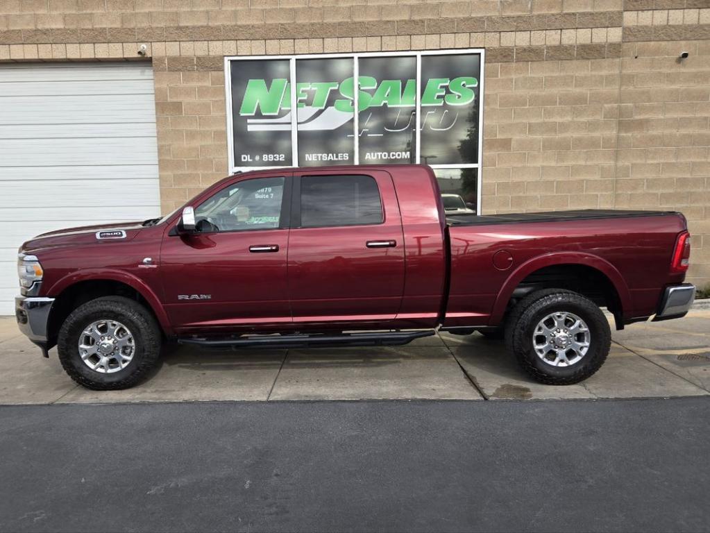 used 2020 Ram 2500 car, priced at $50,995