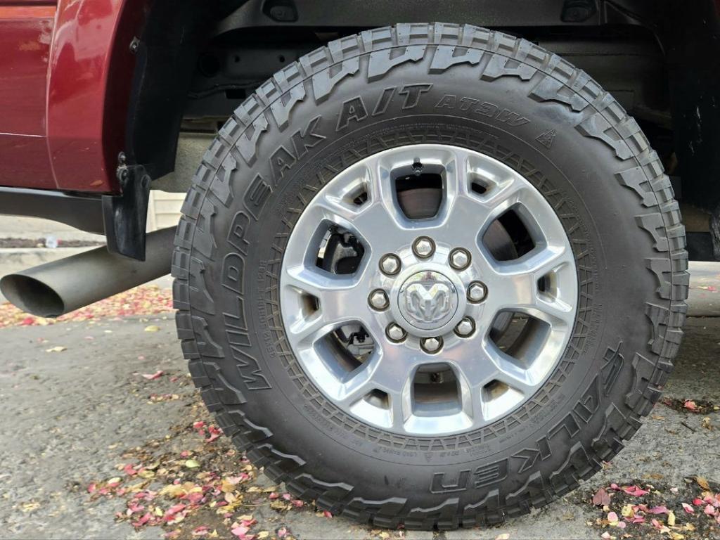 used 2020 Ram 2500 car, priced at $50,995