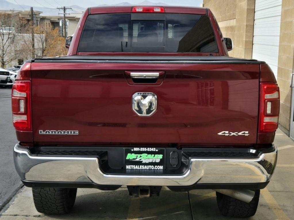 used 2020 Ram 2500 car, priced at $50,995