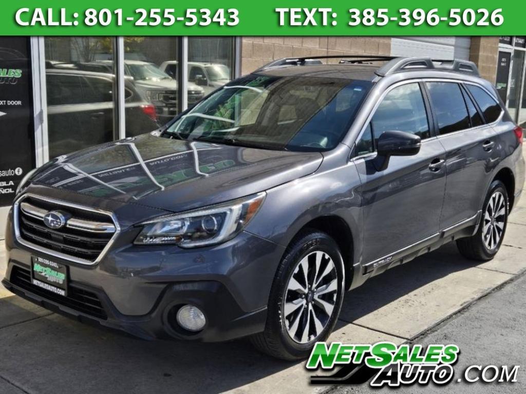 used 2019 Subaru Outback car, priced at $21,495