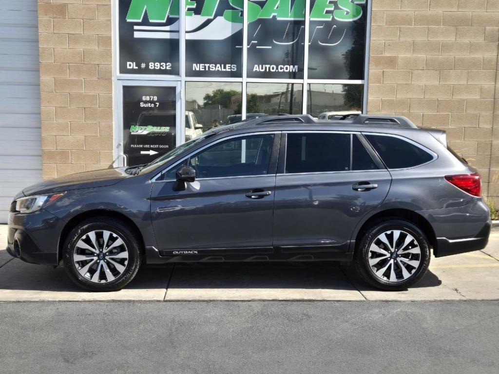 used 2019 Subaru Outback car, priced at $21,495