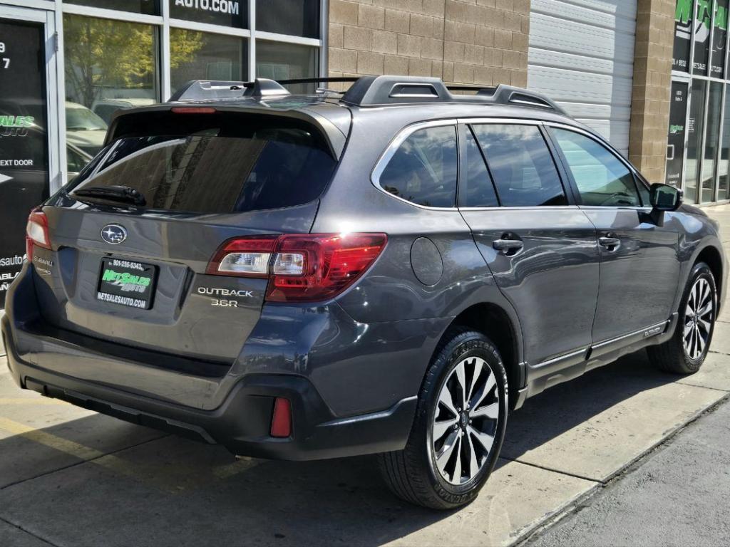 used 2019 Subaru Outback car, priced at $21,495