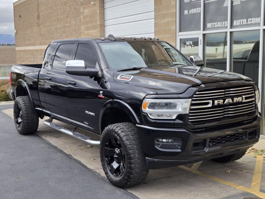 used 2019 Ram 2500 car, priced at $49,495