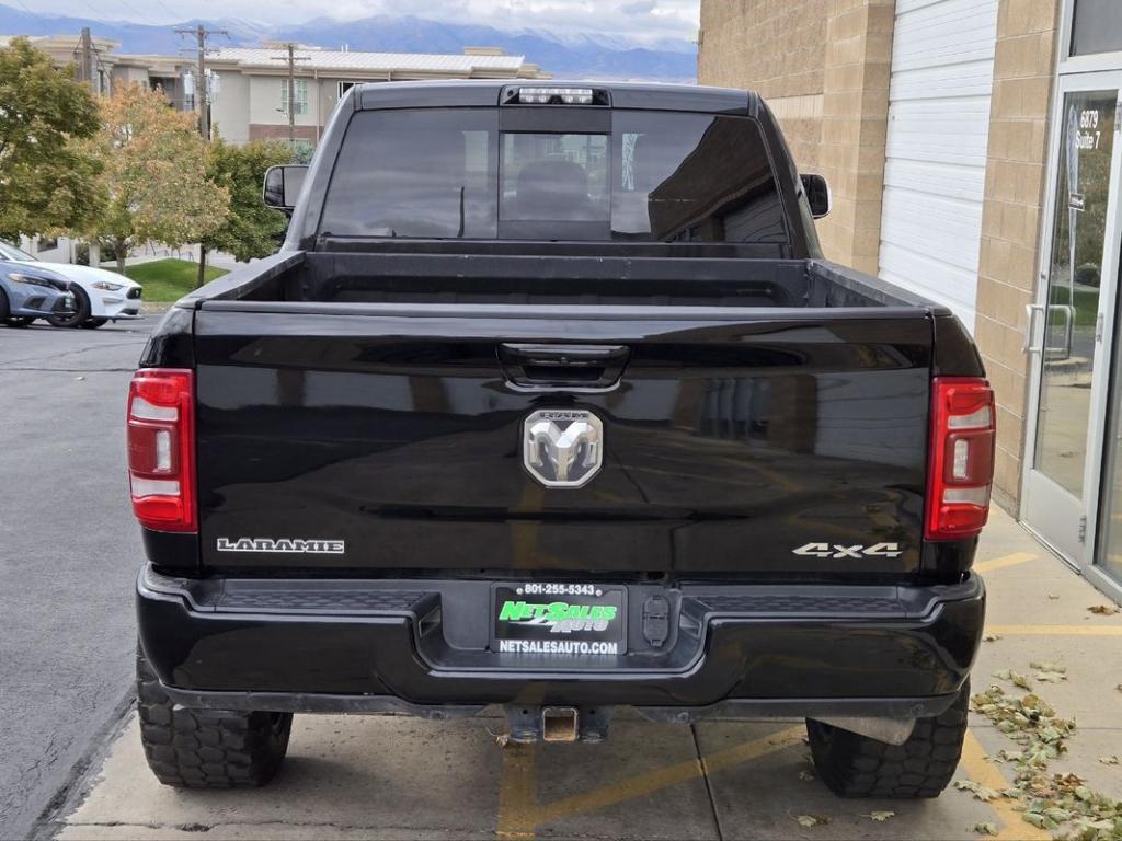 used 2019 Ram 2500 car, priced at $48,495