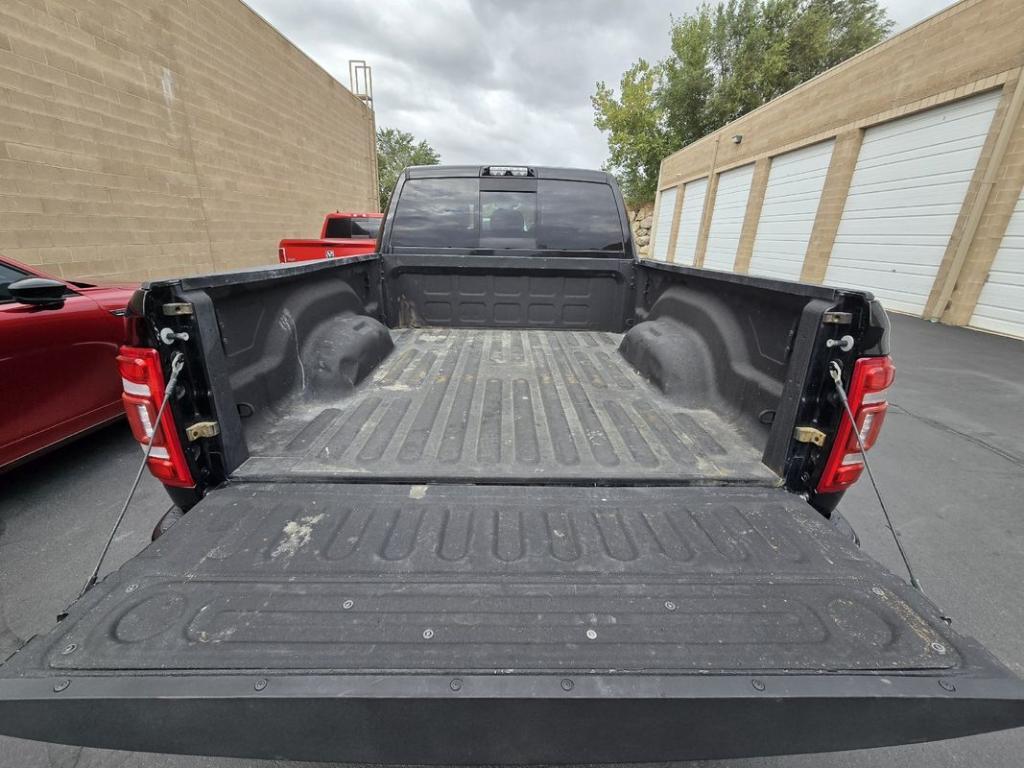 used 2019 Ram 2500 car, priced at $48,495