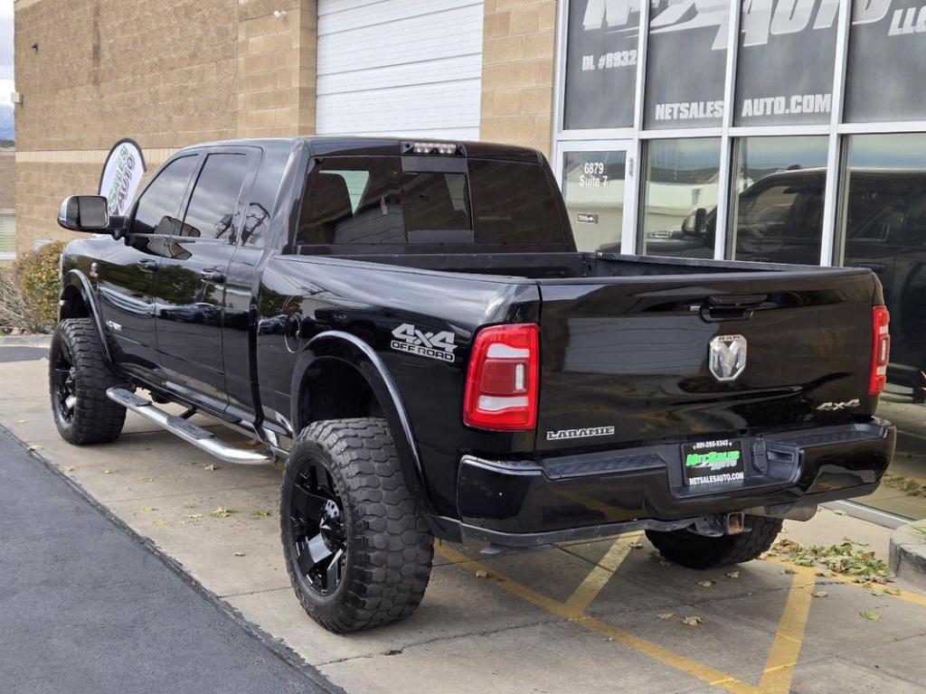 used 2019 Ram 2500 car, priced at $48,495