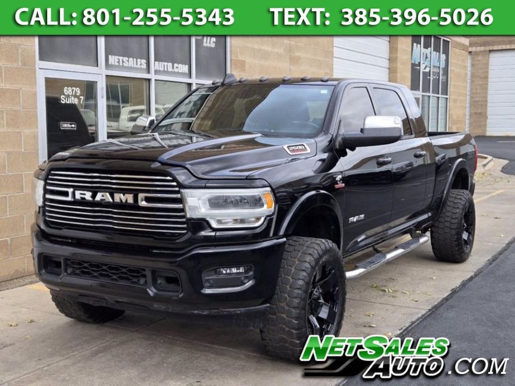 used 2019 Ram 2500 car, priced at $48,495