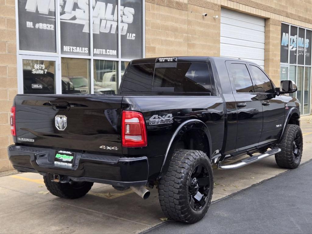 used 2019 Ram 2500 car, priced at $49,495