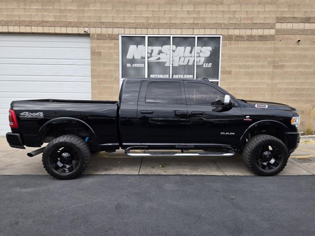 used 2019 Ram 2500 car, priced at $48,495