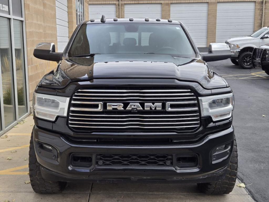 used 2019 Ram 2500 car, priced at $48,495