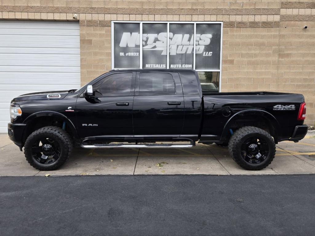 used 2019 Ram 2500 car, priced at $48,495