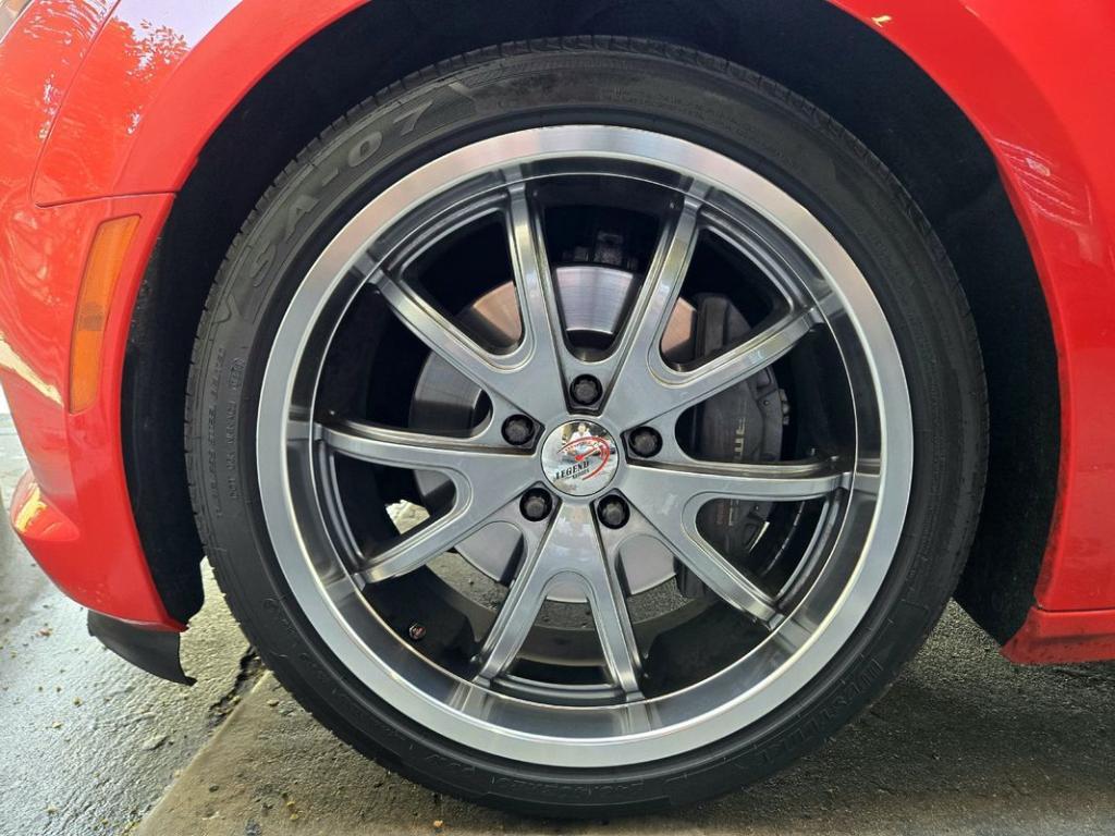 used 2017 Chevrolet Camaro car, priced at $34,995
