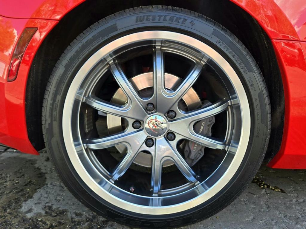 used 2017 Chevrolet Camaro car, priced at $34,995