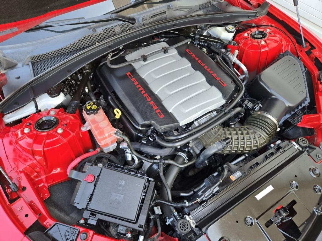 used 2017 Chevrolet Camaro car, priced at $34,995