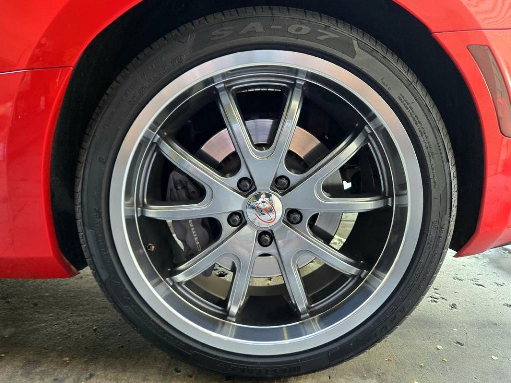 used 2017 Chevrolet Camaro car, priced at $34,995