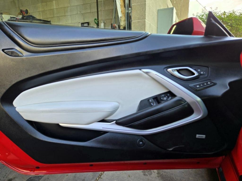 used 2017 Chevrolet Camaro car, priced at $34,995