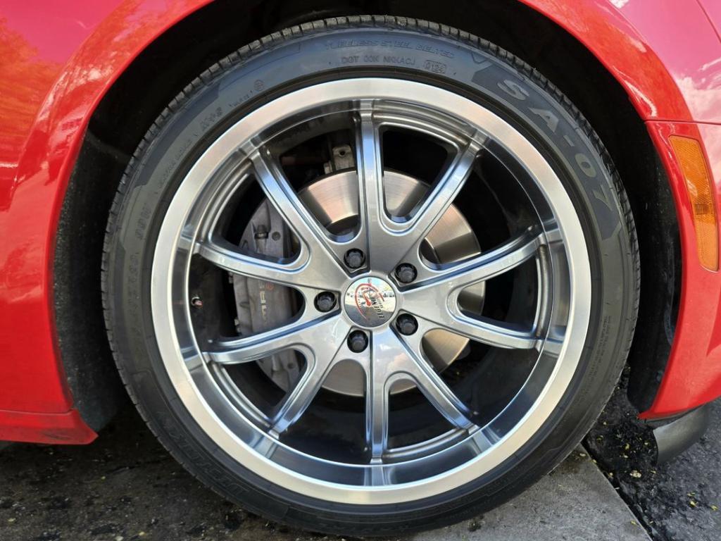 used 2017 Chevrolet Camaro car, priced at $34,995
