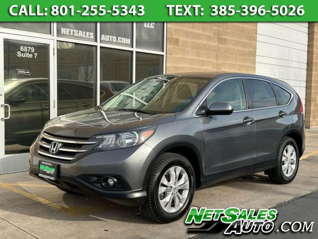 used 2012 Honda CR-V car, priced at $8,495