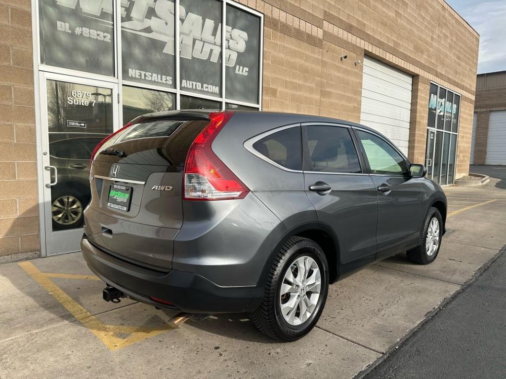 used 2012 Honda CR-V car, priced at $8,495