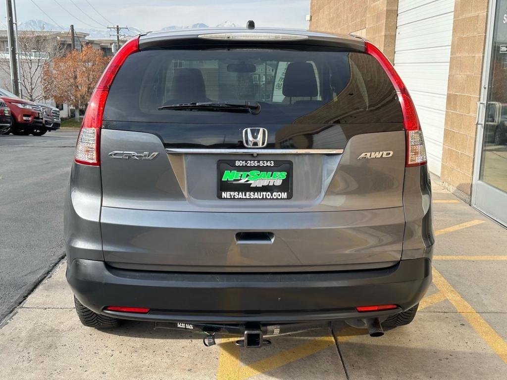 used 2012 Honda CR-V car, priced at $8,495