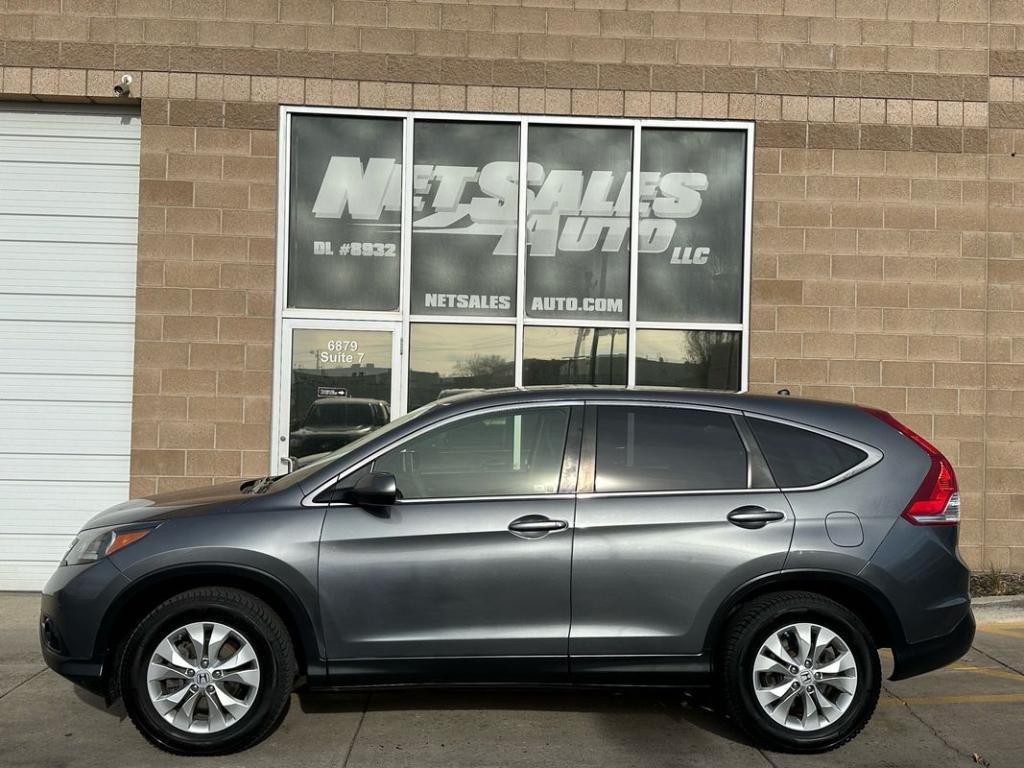 used 2012 Honda CR-V car, priced at $8,495