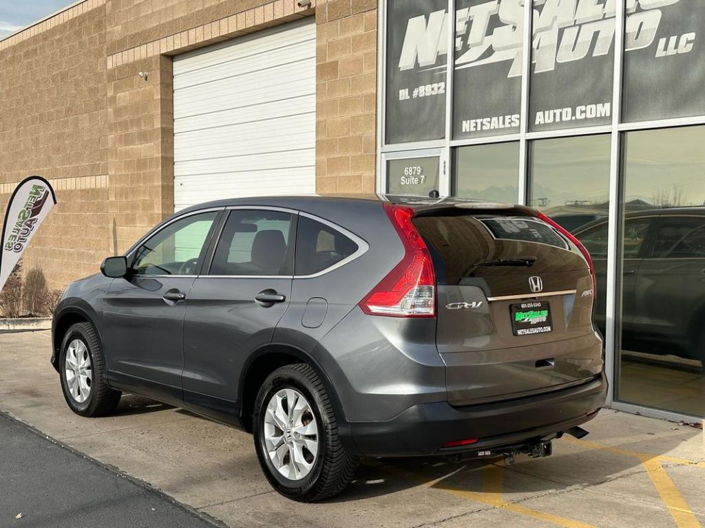 used 2012 Honda CR-V car, priced at $8,495