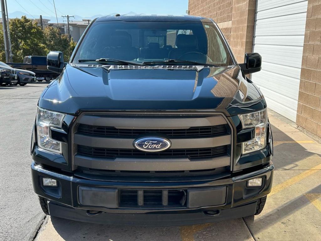 used 2017 Ford F-150 car, priced at $28,995