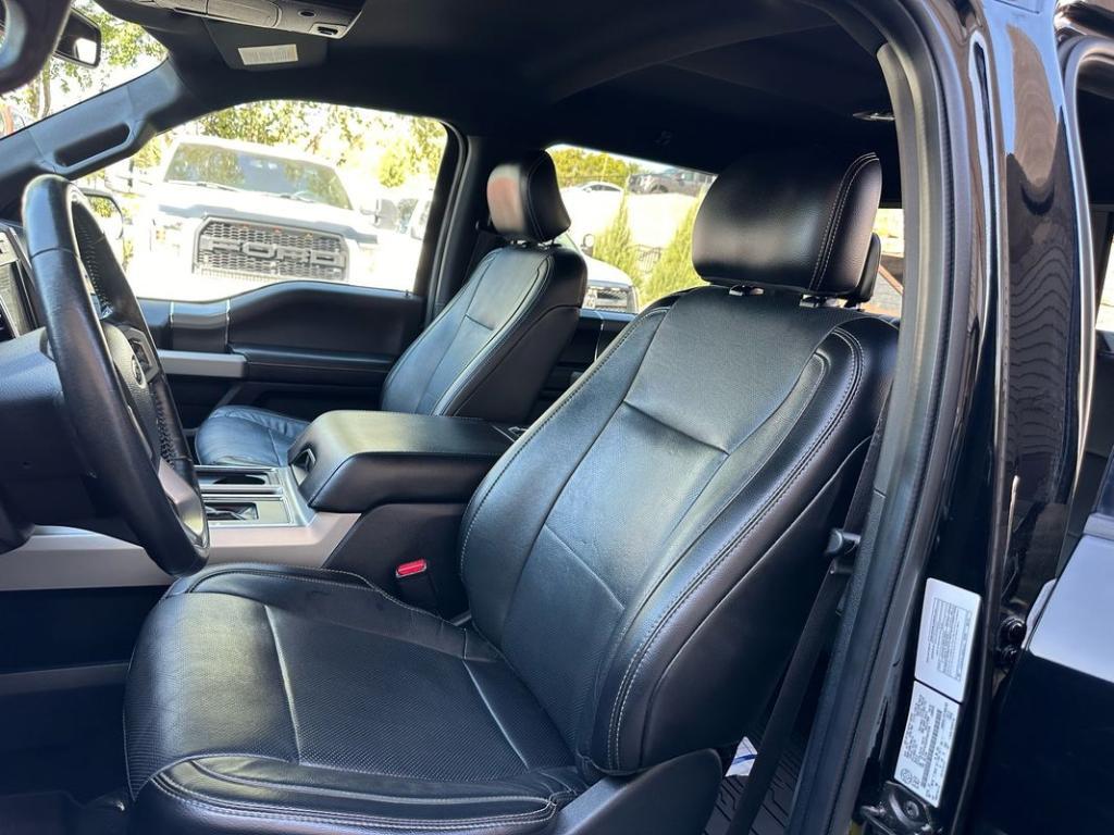 used 2017 Ford F-150 car, priced at $28,995