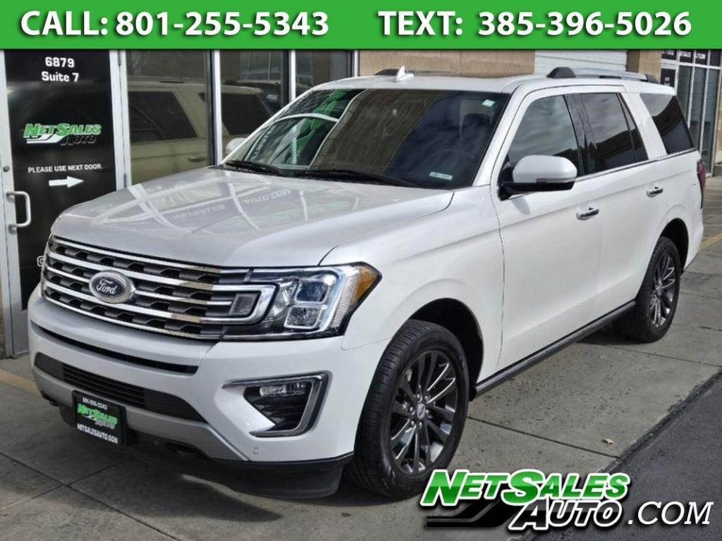 used 2019 Ford Expedition car, priced at $30,995