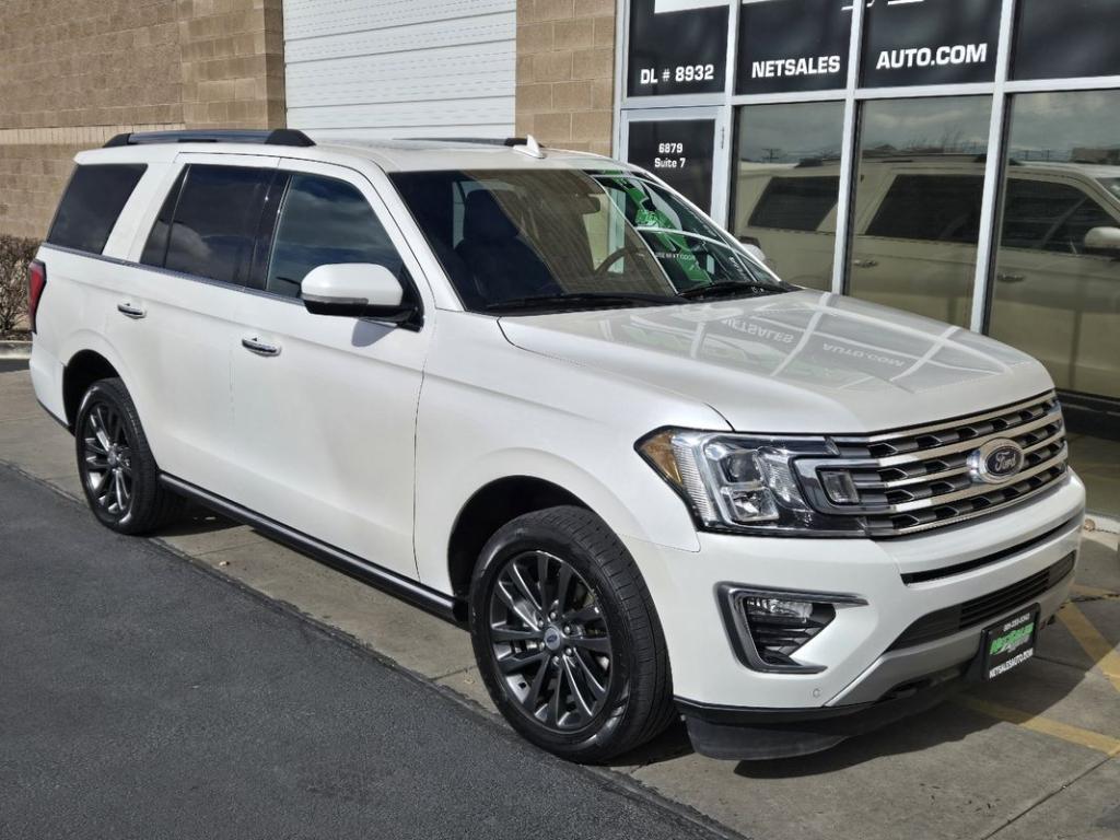 used 2019 Ford Expedition car, priced at $30,995