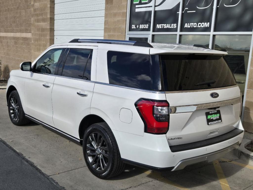 used 2019 Ford Expedition car, priced at $30,995