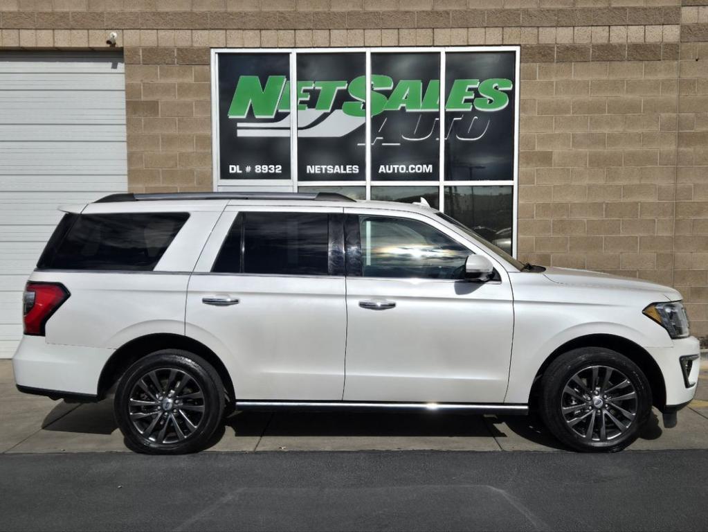 used 2019 Ford Expedition car, priced at $30,995