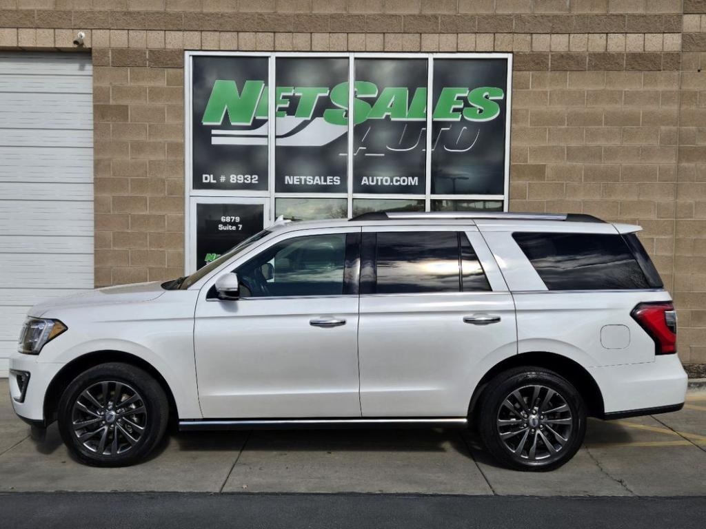 used 2019 Ford Expedition car, priced at $30,995