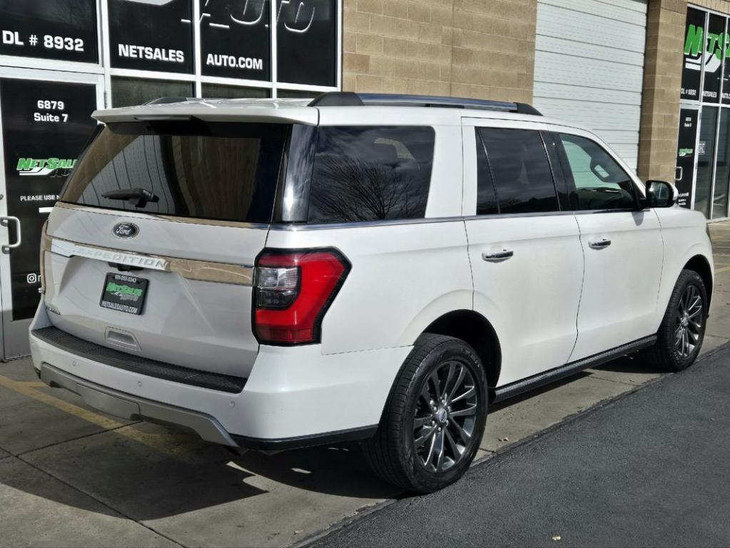 used 2019 Ford Expedition car, priced at $30,995