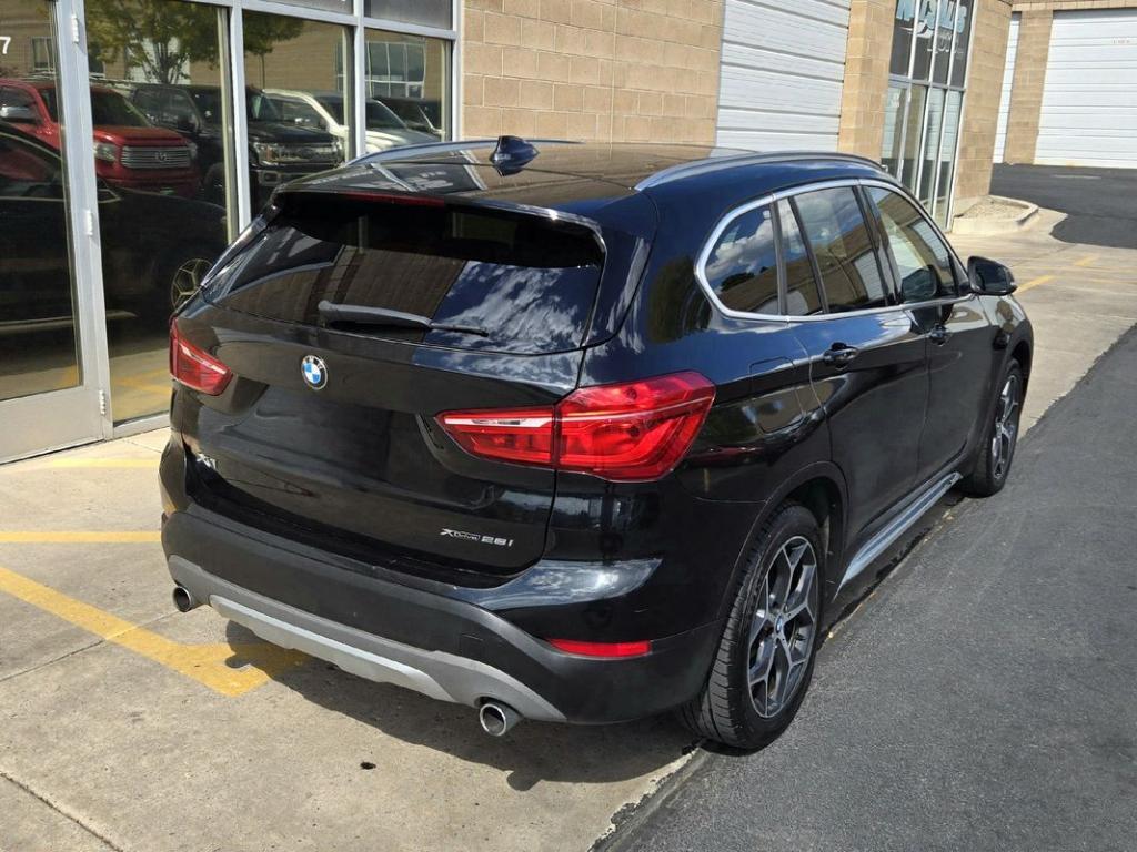 used 2018 BMW X1 car, priced at $16,495