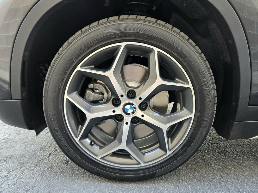 used 2018 BMW X1 car, priced at $16,495