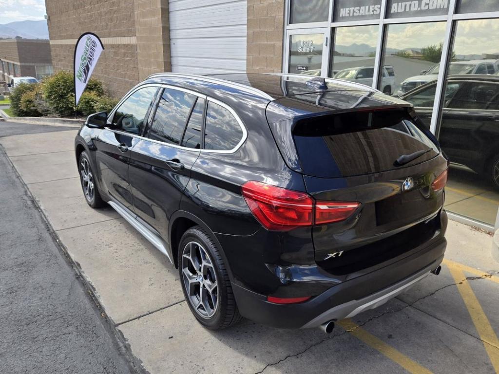 used 2018 BMW X1 car, priced at $16,495