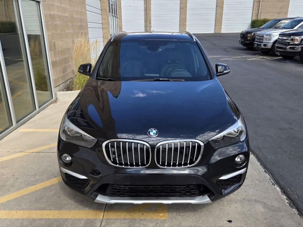 used 2018 BMW X1 car, priced at $16,495