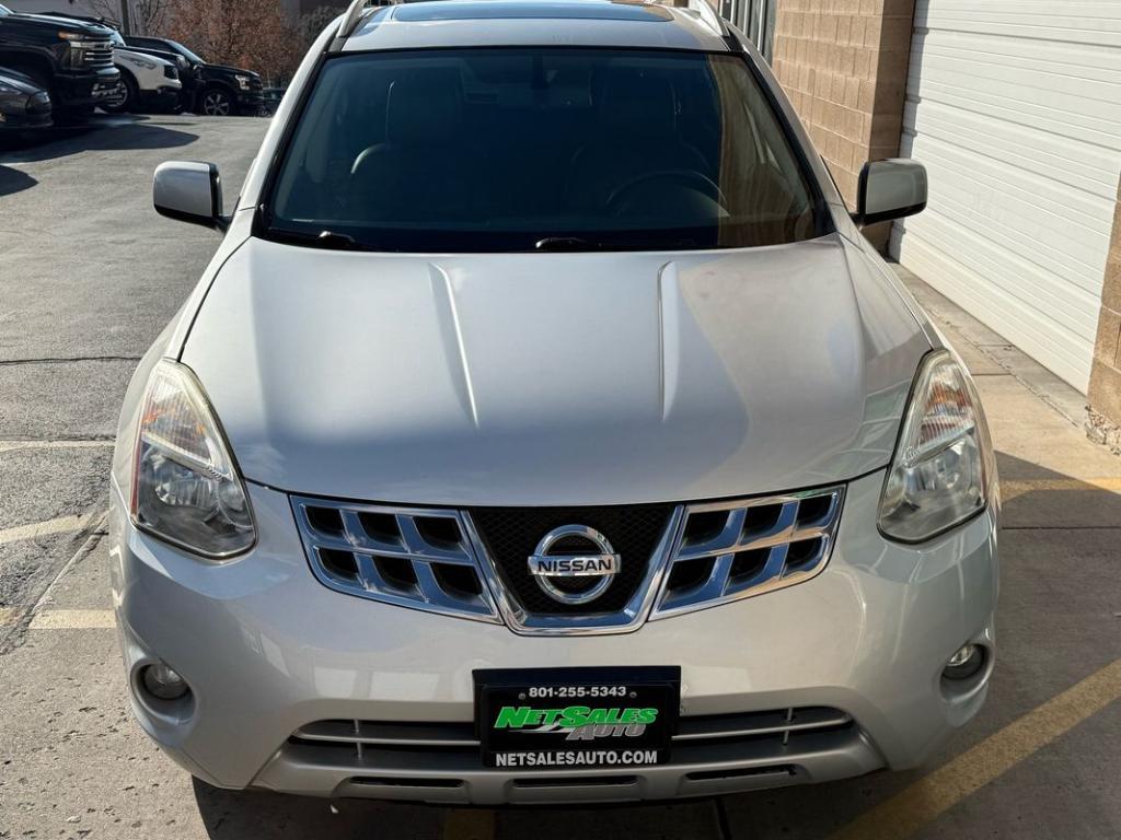 used 2011 Nissan Rogue car, priced at $11,995