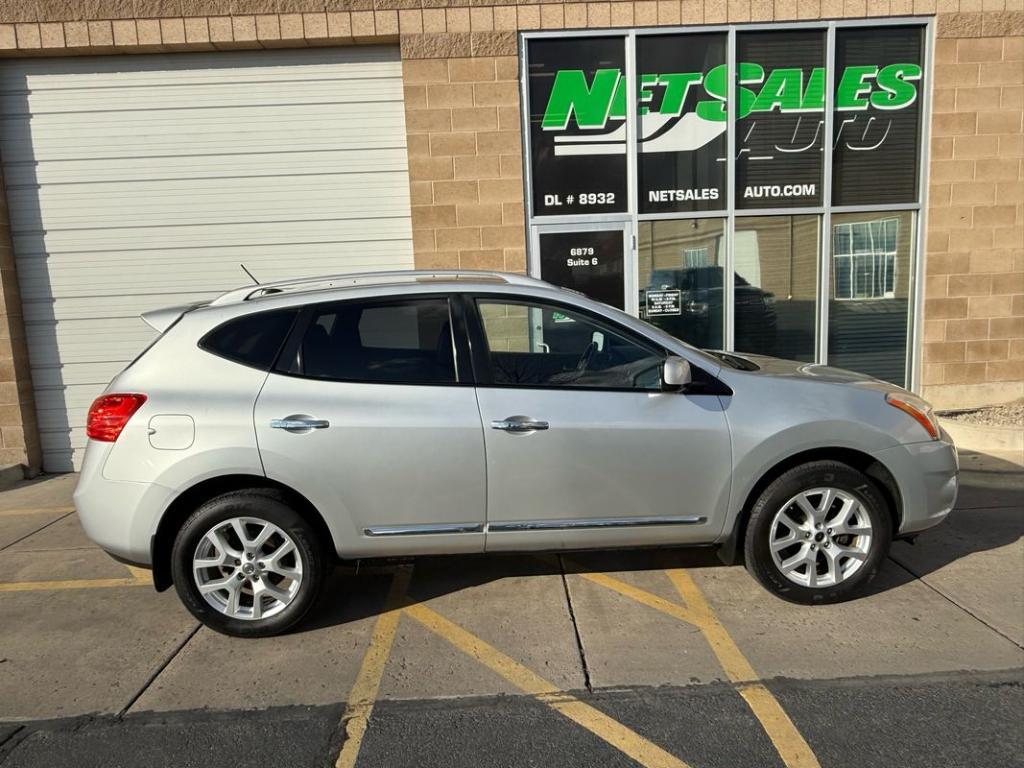 used 2011 Nissan Rogue car, priced at $11,995